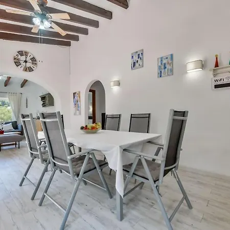 Villa Guzman - Roseline Benissa