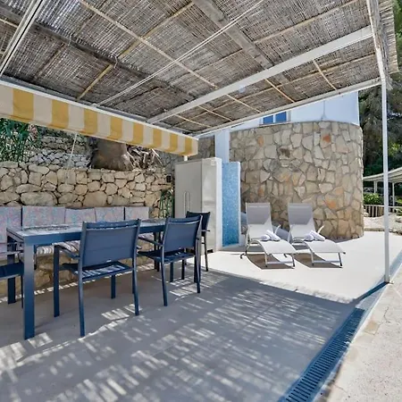 Guzman - Roseline Villa Benissa